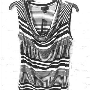 NWT Sleeveless Top